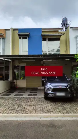 Dijual Murah Rumah citragran  Unfurnish di cluster Favorit Terdepan