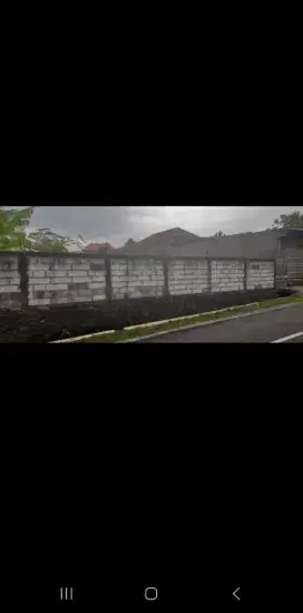 JUAL TANAH PRIBADI STRATEGIS DAN BAGUS
