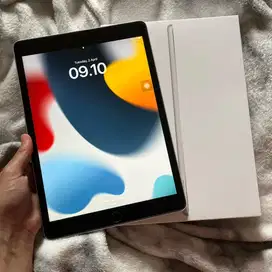 IPAD GEN 9 64G SILVER BELI JAN 2024 RESMI INDO