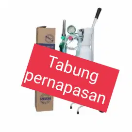 Tabung oksigen baruu