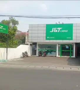 DISEWAKAN RUKO STRATEGIS EXS JNT SELANGKAH KE JL MARGONDA RAYA DEPOK