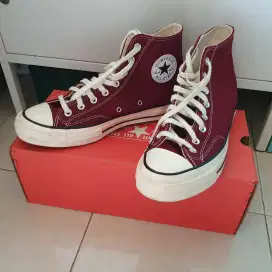 Converse Chuck Taylor 70s Deep Bordeaux Original