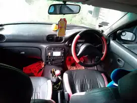 Hyundai Accent 2006 Bensin