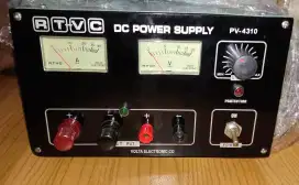 Power supply 40 ampere