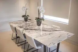 Top Table, Kitchen Set, Marmer & Granit