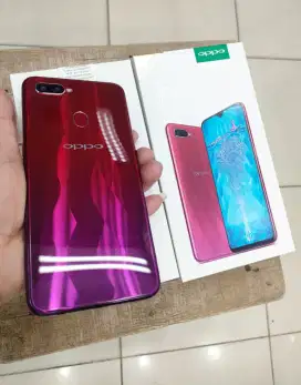 Oppo f9 ram 4/64 bekas