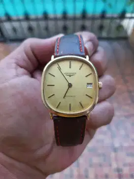 Longines Gold Automatic seiko omega mido rado tank