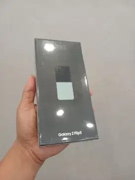 (PROMO PAYDAY) SAMSUNG GALAXY Z FLIP 5 ( RAM 8 GB /256 GB )