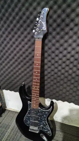 Gitar Elektrik Cort Stratocaster G Series