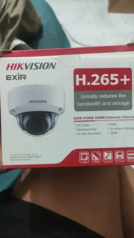 Kamera CCTV HIKVISION H.265+