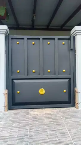 Pintu plat best