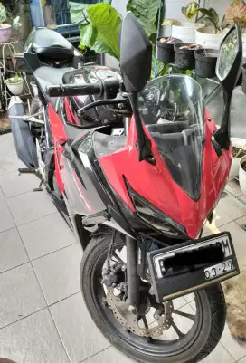 Dijual CBR 150 2019