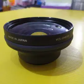 LENSA WIDE SONY CONVERSION LENS X0.7 MADE IN JAPAN UNTUK RING 58mm NOS