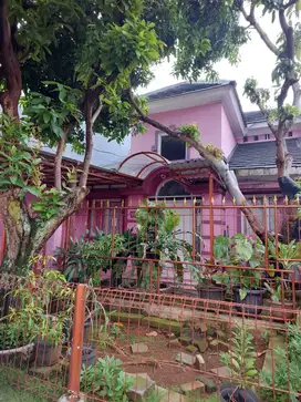 Dijual rumah di citra raya