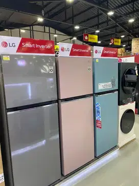 KREDIT KULKAS 2pintu ANGSURAN MURAH BUNGA RINGAN 2,25%