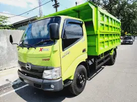 Dump Truk Dutro 136 HDXpower 2023 Super Istimewa Orisinilan