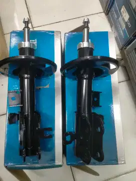 Shock absorber buat mobil Mazda 2 skayaktif depan merk trivindo