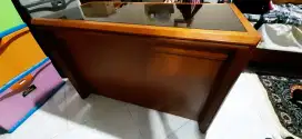 Lemari bufet mini