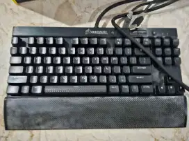 Keyboard Corsair K65 RGB Rapidfire Cherry MX Speed