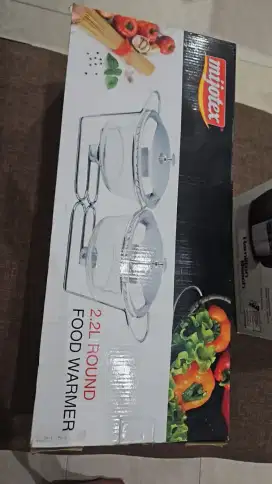 2.2Liter Food Warmer Mijotex