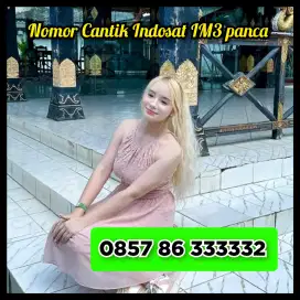 Nomor Cantik Indosat IM3 super