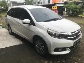 Mobilio type E matic 2017, pembelian & registrasi 2019