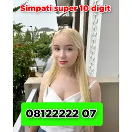 Nomor Cantik Simpati Telkomsel Super