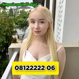 Nomor Cantik Simpati Telkomsel Super