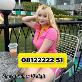 Nomor Cantik Simpati Telkomsel Super