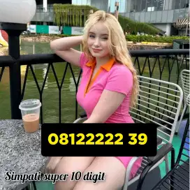 Nomor Cantik Simpati Telkomsel Super
