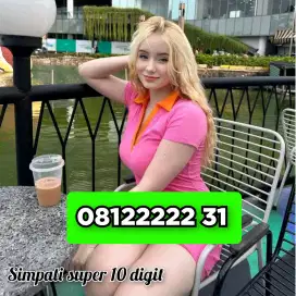 Nomor Cantik Simpati Telkomsel Super