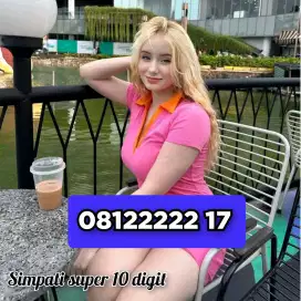 Nomor Cantik Simpati Telkomsel Super