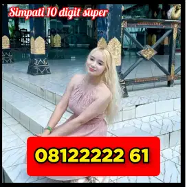 Nomor Cantik Simpati Telkomsel Super