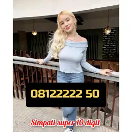 Nomor Cantik Simpati Telkomsel Super
