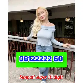 Nomor Cantik Simpati Telkomsel Super