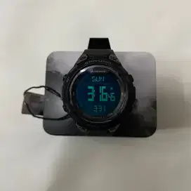 Original Jam Tangan Eiger Helicon Watch Digital