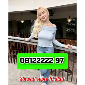 Nomor Cantik Simpati Telkomsel Super