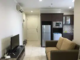 Apartemen The Boulevard Kebon Sirih Thamrin Tanah Abang