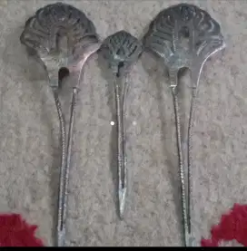 Tusuk Konde Vintage Satu Set