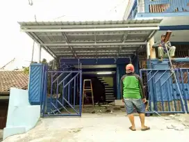 KANOPI BAJA RINGAN