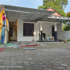 KANOPI BAJA RINGAN