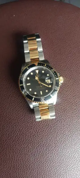 Rolex Submariner Twotone