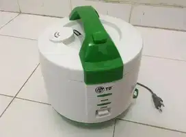 Rice cooker & bisa buat kukus makanan