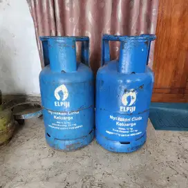 Jual Tabung Gas Biru Elpiji 12KG