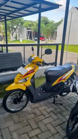 Yamaha Mio 2004 Kode Mesin 5TL