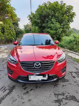 Mazda CX-5 2015 Bensin