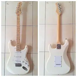 Gitar legacy starocaster