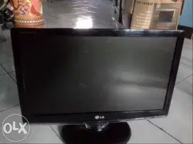 Jual 4 Unit Monitor LG 19