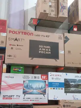 Polytron Smart 43inc