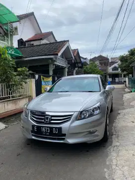 Honda Accord 2012 Low KM Rendah